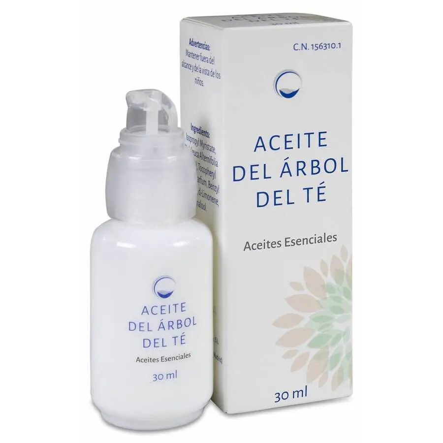Aceite de Arbol de Té de 30 ml. 