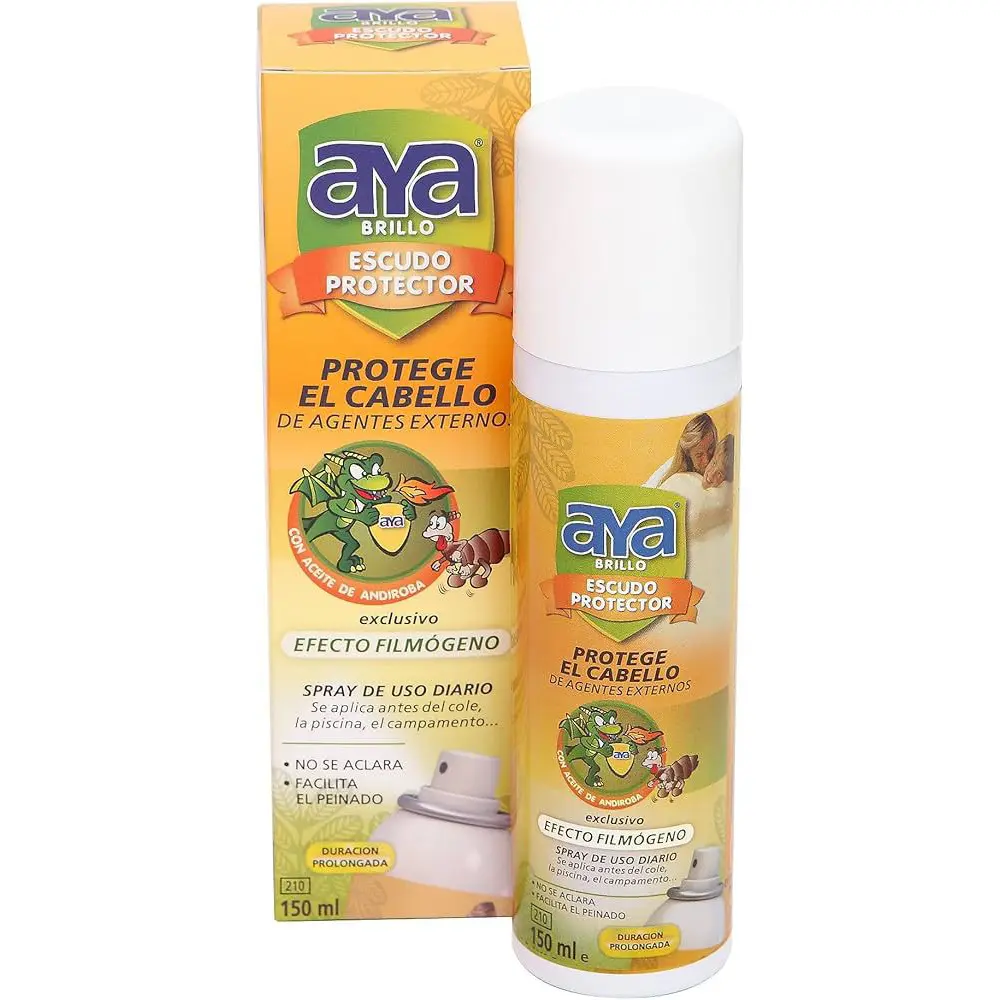 AYA Escudo Protector Antipiojos